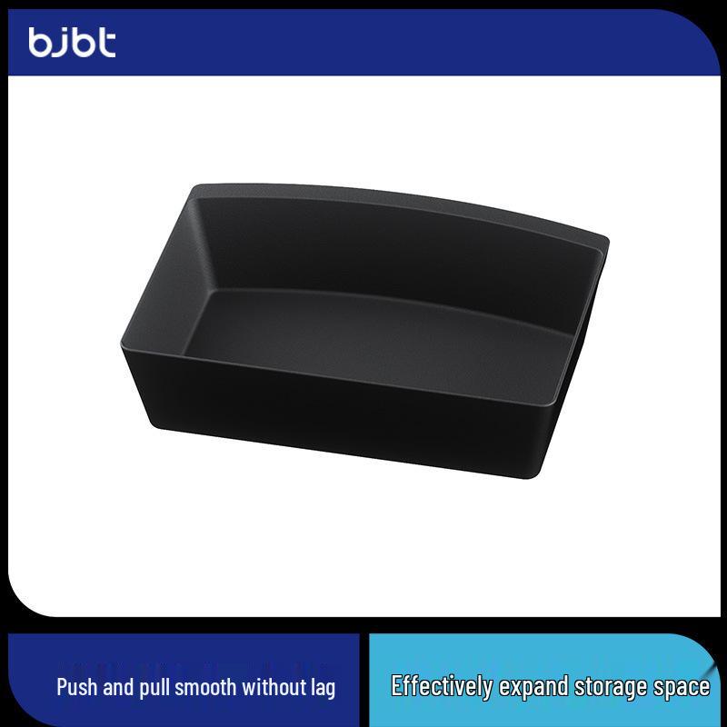 BJBT Unter-Sitz Aufbewahrungsorganizer für Tesla Model Y Facelift, Tesla3 Zubehör