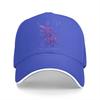 Pure Color Dad Hats Ridleyculous Womens Hat Sun Visor Baseball Caps Super Metroid Peaked Cap