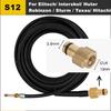 2~40m Sewer Drain Water Cleaning Hose Pipe Dredge Cleaner for Karcher Lavor Huter Nilfisk Stihl High Pressure Washer Hose