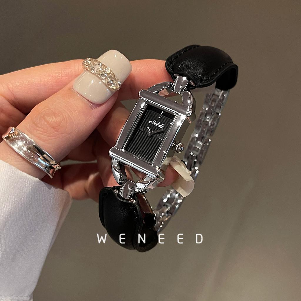 new luxury retro bracelet watch women's watch quartz watch high-end design genuine