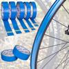 Bicycle Tubeless Rim Tapes 16/18/21/23/25/27/29/31/33/35mm MTB Road Bike Rim Strips Wear-Resistant for MTB Road Bike Wheel