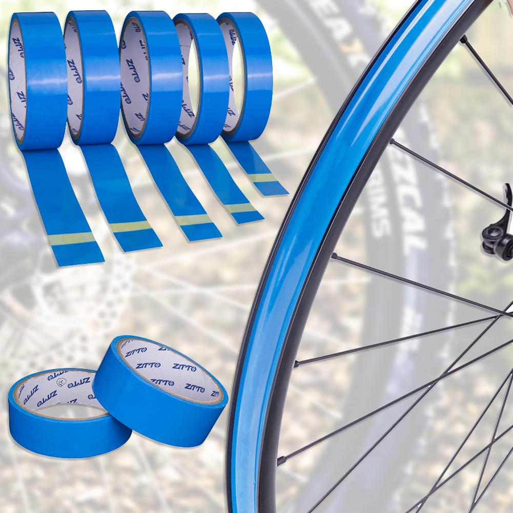 Bicycle Tubeless Rim Tapes 16/18/21/23/25/27/29/31/33/35mm MTB Road Bike Rim Strips Wear-Resistant for MTB Road Bike Wheel