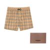 Burberry SS23 Casual Shorts Men's Camel 80172951