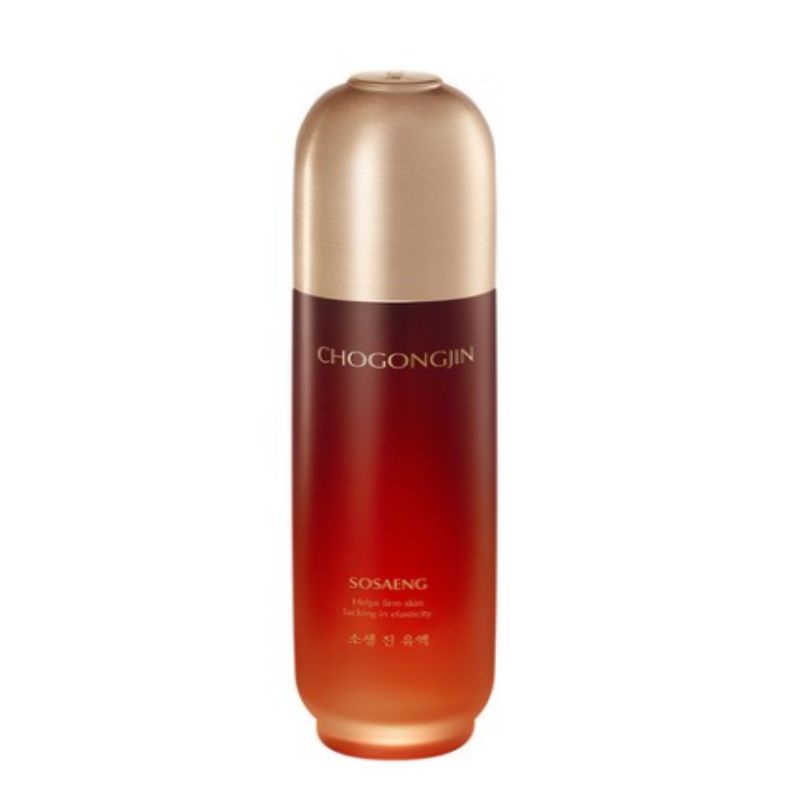 MISSHA Chogongjin Youngan Jin Emulsion Anti-Aging Nourishing Moisturizing Emulsion 120ml