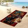 Five Nights at Freddy’s Beach Towel, Soft Absorbent Quick‑Dry Towel for Beach Pool Swimming Travel Home