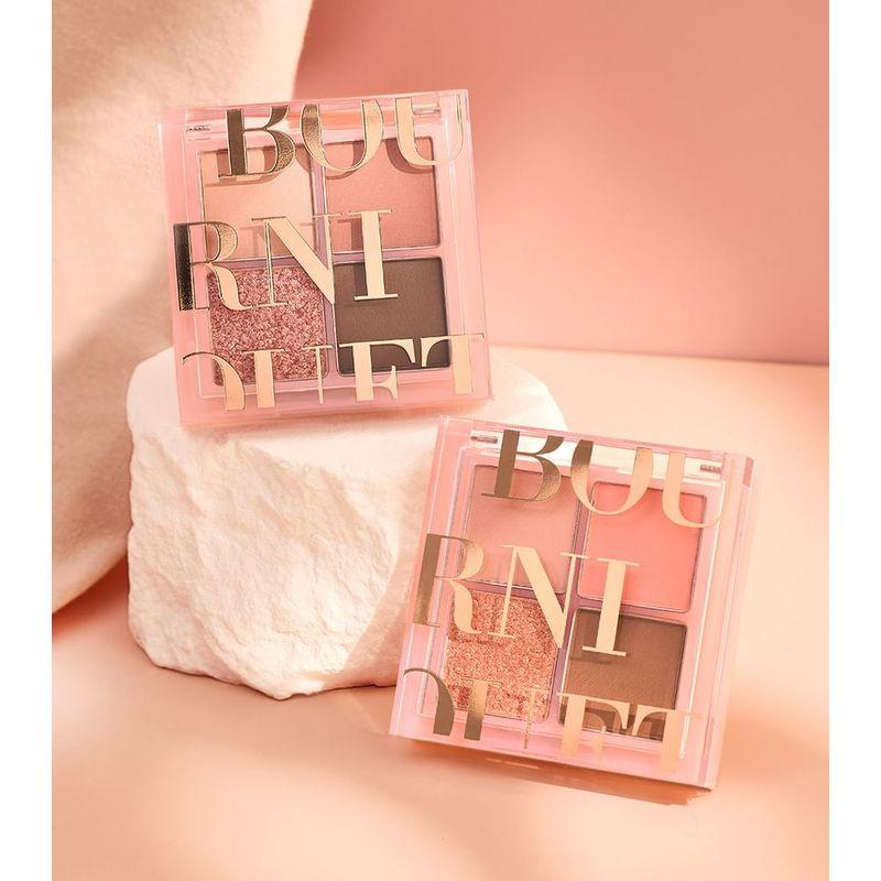 BOUQUET GARNI - Mood Blending Eye Shadow Palette - 2 Colors