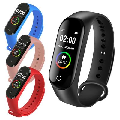 Blood Pressure Monitor Sport Watches Smart Bracelet Sleep Monitoring Smart Watch Fitness Tracker