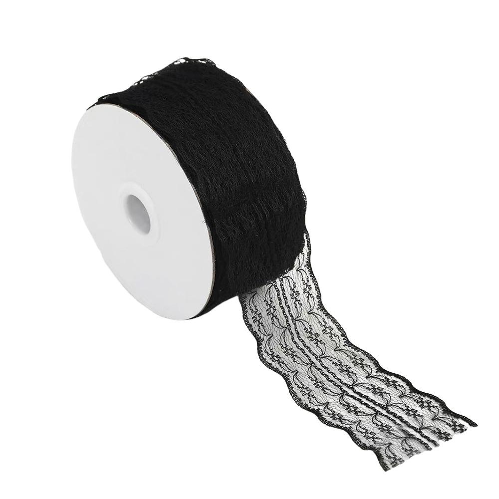 25 Yards Lace Ribbon 4.5cm DIY Decor Creative Gifts Packaging Material