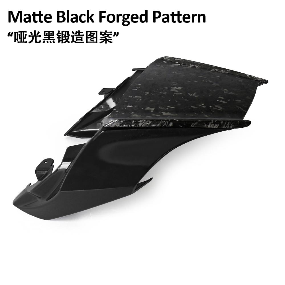 

New Motorcycle Rear Final Seat Cowl For Yamaha MT-09 MT09 MT 09 SP 2025 2025 2026 Side Upper Tail Seat Fairings Plastic