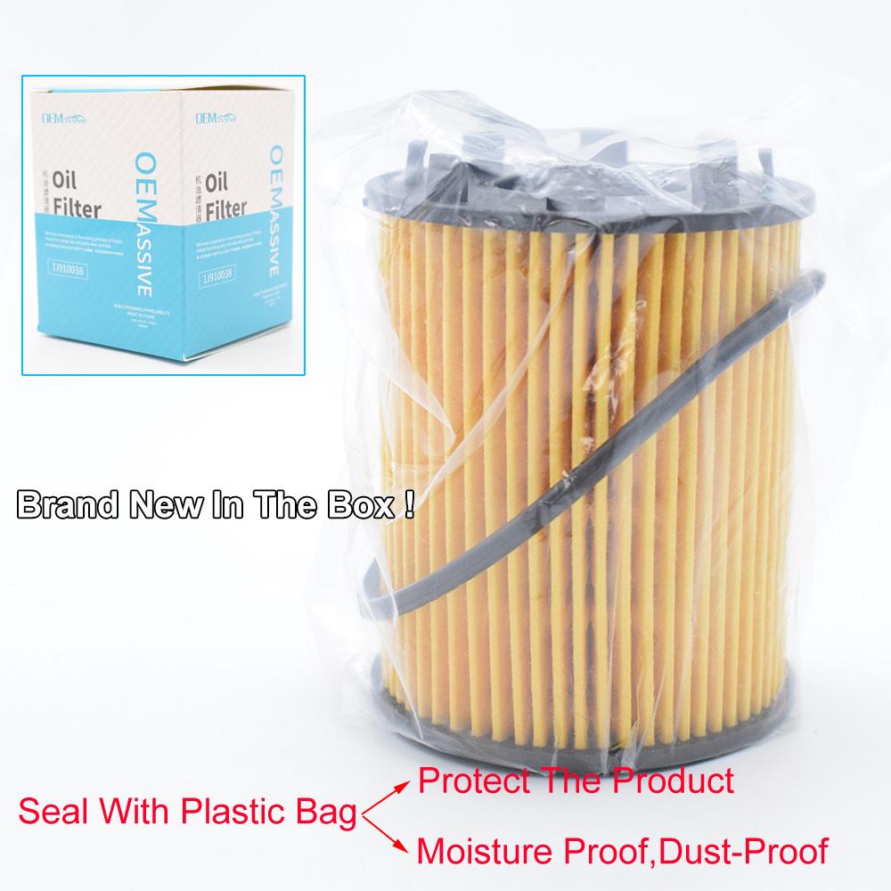 73500049 Oil Filter For Alfa Romeo Chrysler Fiat Jeep Lancia Opel Suzuki Vauxhall Abarth Ford 1248cc 1368cc Engine Protector