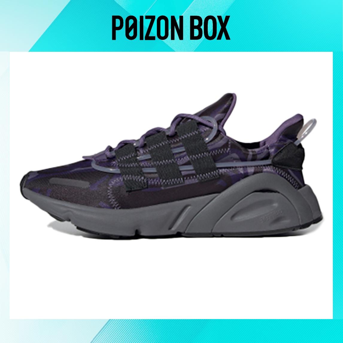 

кроссовки adidas originals LXCON Future Life Casual Shoes Male FW4383