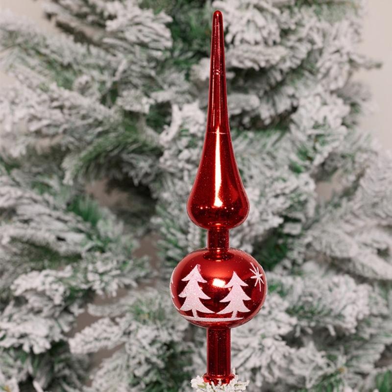 User Friendly Recyclable Plastic Shimmering Star Tree Toppers For Holiday Celebration And Family Gatherings