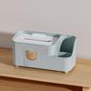 Multifunctional Cartoon Bear Tissue and Storage Box for Home