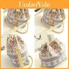 Casual Water Bucket Bag For Women With Flower Print Design And Chain For Everyday Outings