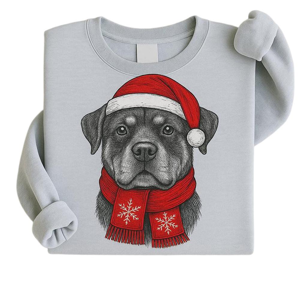 Christmas T-Shirts And Sweatshirts, Women'S Sweatshirts, Long-Sleeved Pullover Sweatshirts, Women'S Long-Sleeved Tops