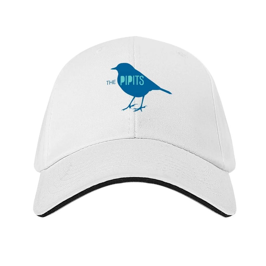 Pipits Baseball Cap Custom Caps Winter Hat New Hat Military Cap Man Caps Male Womens