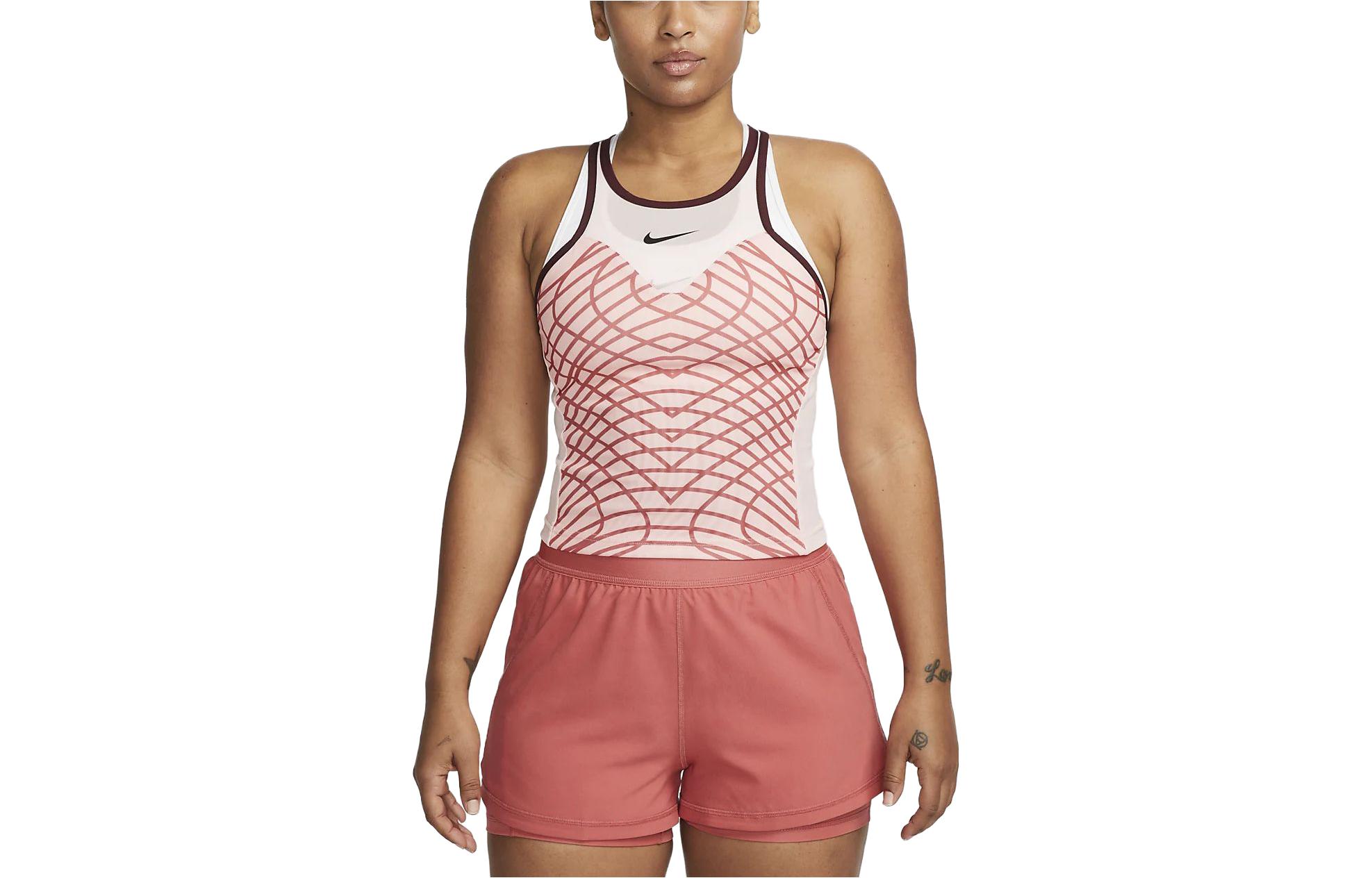Nike Sport Vests Women s Cherry Blossom Pink DR9755-686 L
