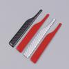 New Sale 2Pcs Rearview Mirror Anti-collision Strip Anti-scratch Strip Car Decoration Reflective Sticker Auto Parts