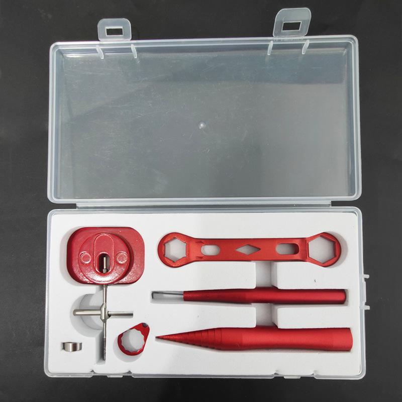 

Fishing Reel Repair and Maintenance Tool Set
