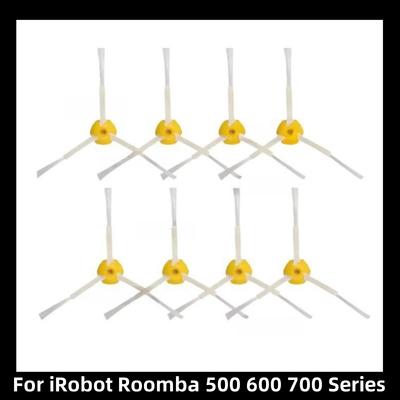 Seitenbürsten-Teile für iRobot Roomba 500 600 700 Serie 550 560 650 670 675 692 694 770 780 Saugroboter Zubehör