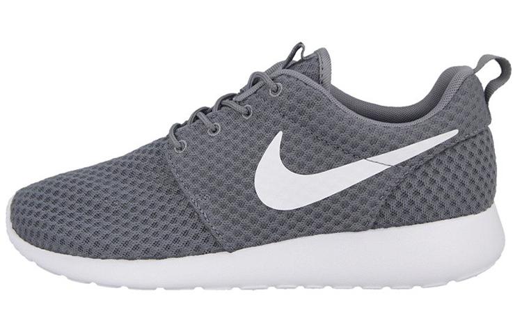 Nike Roshe Run Breeze  Cool Grey White  718552-010 44.5