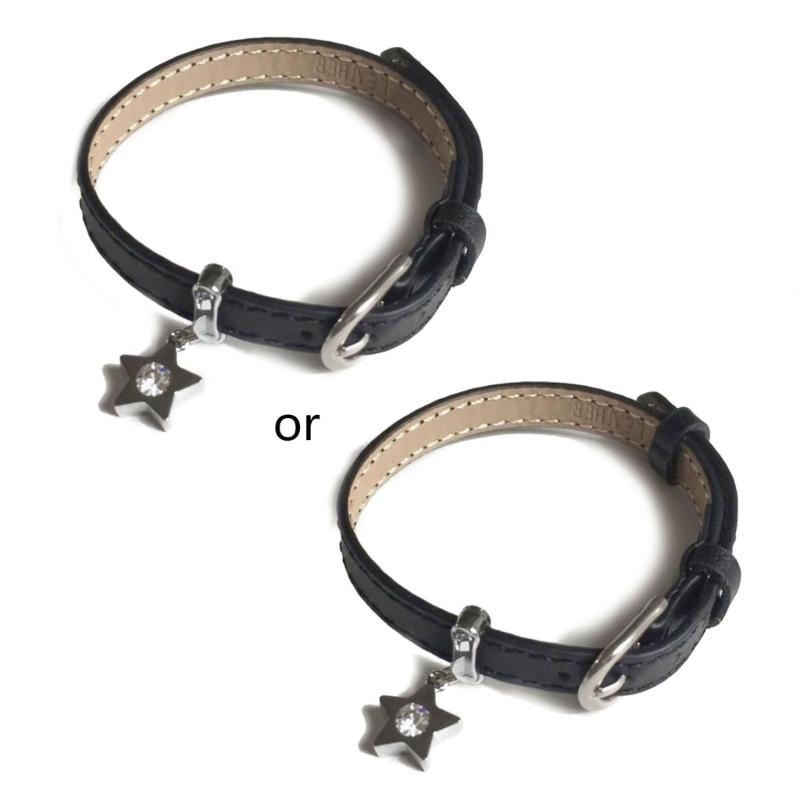 Vintage Shiny Star Pentagram Titanium Steel Bracelet for Women Sweet Aesthetic Y2k Charm Bracelet Harajuku Fashion Jewelry