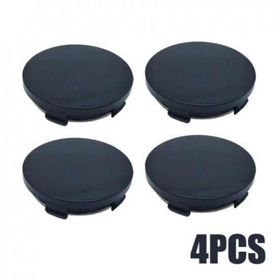 4pcs 60mm (in 56mm ) ABS Car Wheel Hub Center Caps Cover Universal Accessories