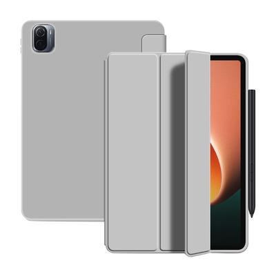 H052 Tablet-Hülle, ultradünn, Tablet-Silikon-Schutzhülle, intelligente Hülle, kompatibel mit Xiaomi iPad 5 Pro/Pad5 Mipad 5 5pro