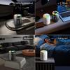 180ML Car Mini Aroma Diffuser Perfume Air Humidifier Essential Oil Purifier Aromatherapy with Color Lights For Car Home Bedroom