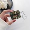 Cartoon Book Pattern Clear Earphone Cases Cover Case For Airpods 1 2 4 Pro Pro2 Pro3 3