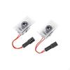 Car Door Welcome Light, Highbrightness Ambient Lighting, Highdefinition Symbol Projector, Compatible