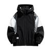 Contrasting Colors Men's and Women's Same Jacket Jacket Men's Spring and Autumn Trendy Sports Jacket