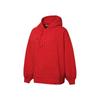 Puma Sweatshirts Unisex Bright Red Hooded Moderate Regular 536179-11