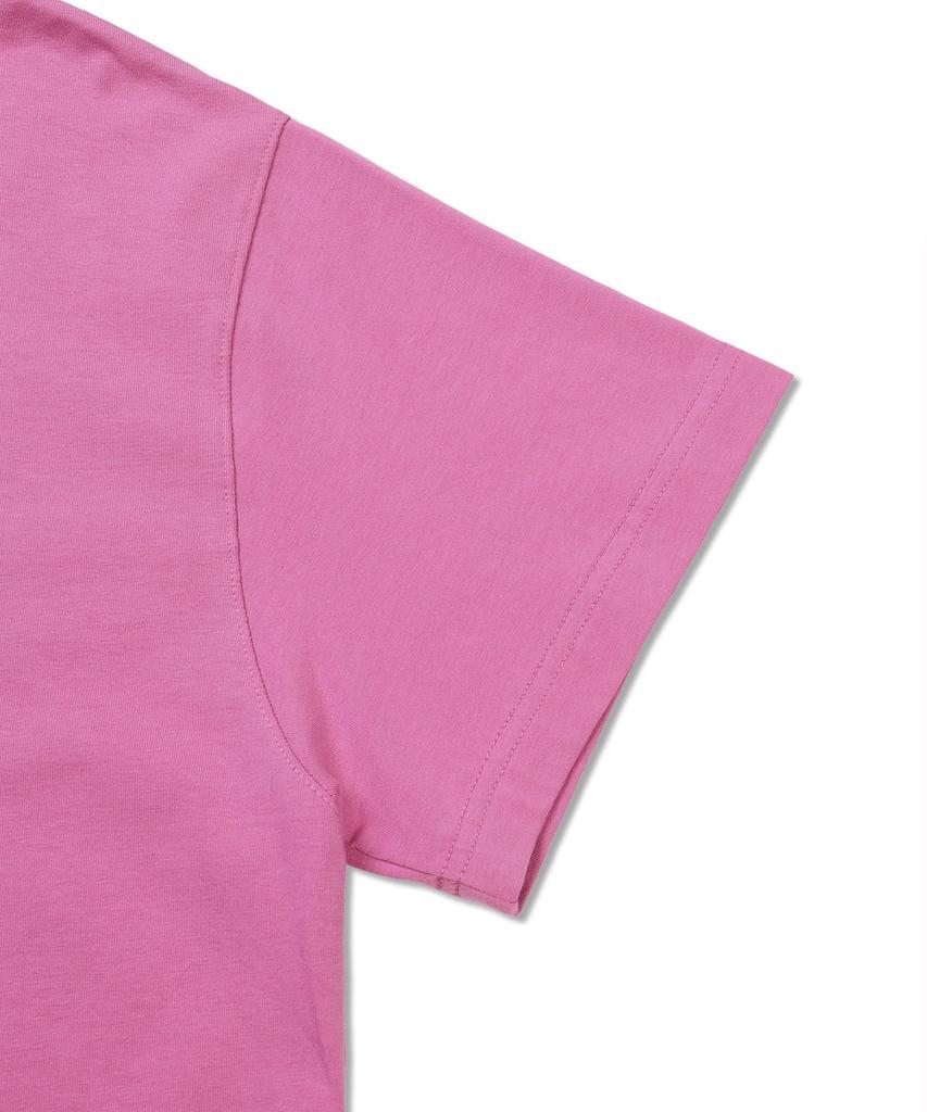 Michikoleondeonkosino Summer Feeling T-Shirt Pink