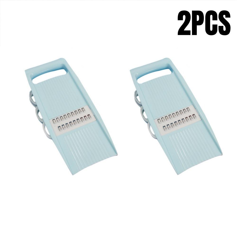 5 in 1 Gemüse- und Obstschneider Multifunktionaler Manueller Lebensmittelreibe-Hobel Kartoffel Haushalts-Zerkleinerer Küche Gemüsewürfler Gadgets