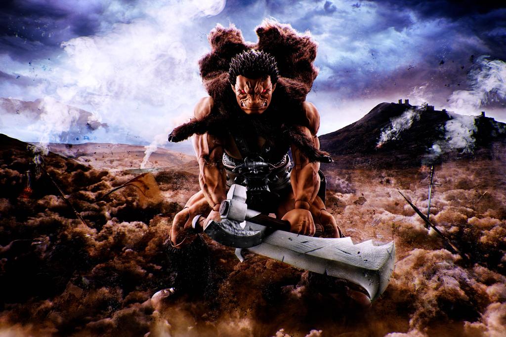 TAMASHII NATIONS - Berserk - Nosferatu Zodd S.H.Figuarts Action Figure