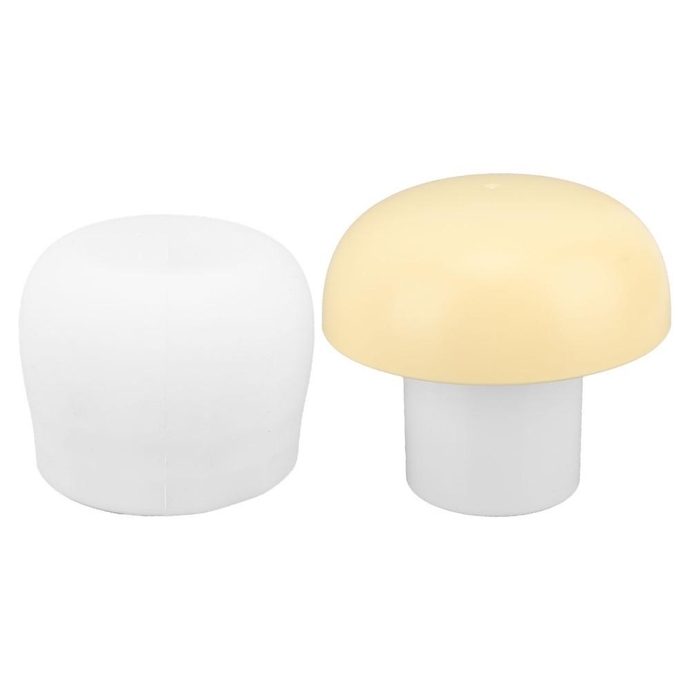 Easy Release Mushroom Shape Ice Mold Mushroom Shape Ice Lattice Mold Ice Cube Tray Kitchen жёлтый