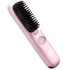 Dual-Function Operation Heating Comb Anti-Scald Protection USB Charging Hair Brush  Personal Care