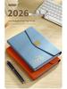 A5 Spanish-English 2026 Daily Planner & Journal Gift Set