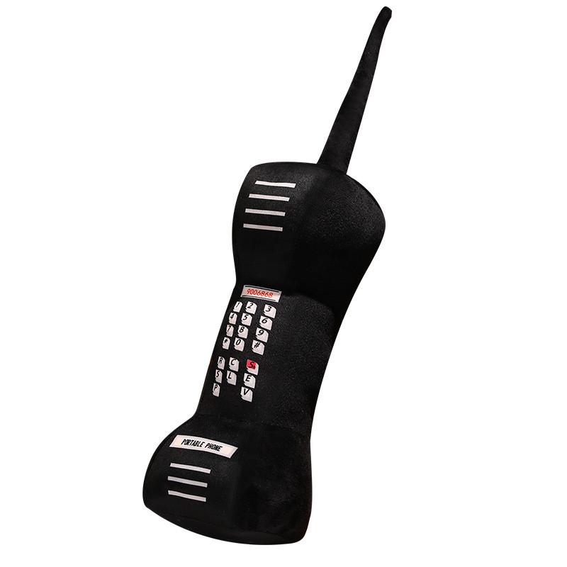 

Подушка для мобильного телефона, плюшевая игрушка из супермягкого короткого плюша для детей и подростков 40cm