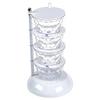 Multi-layer Combination Set Seasoning Box Household Rotatable To Take Seasoning Jar Kitchen Seasoning Storage Box