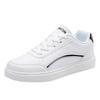 2025 spring new board shoes casual shoes women's shoes breathable mesh white shoes women's trend versatile single shoes