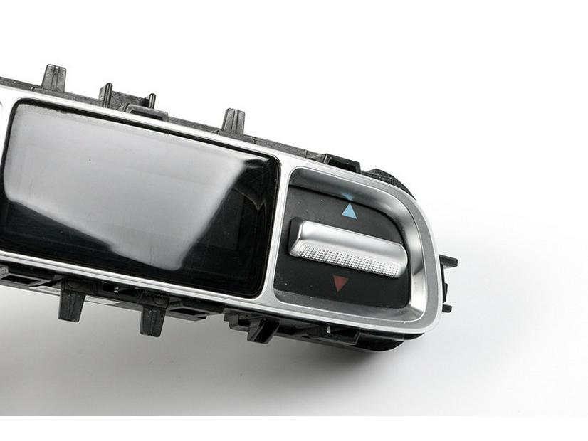 Rear Air Vent Climate Control Toggles for Mercedes-Benz GLC/C-Class/CLS/G-Class/V-Class