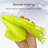 5Pcs 30cm Fishing Soft Lures Luminous Octopus Sea Fishing Wobbler Silicone Squid Bait Artificial Bait for Saltwater