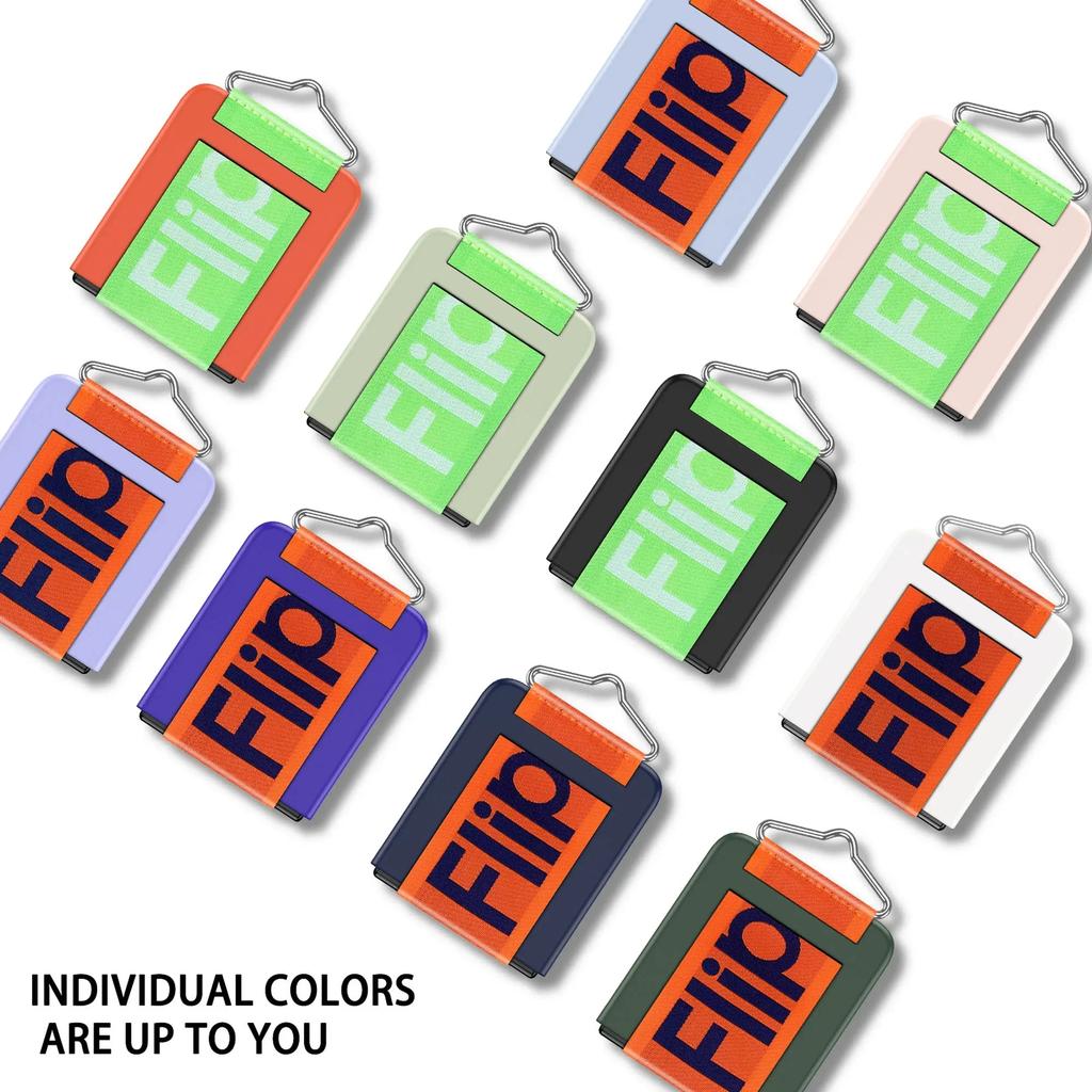 Luxury Wrist Strap Ring Holder Case for Samsung Z Flip 6 5 3 4 5G Slim Matte Shockproof Hand Chain Band Cover For Galaxy ZFlip 5