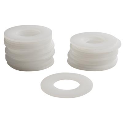 Flush Valve Gasket Flush Valve Seal High Compatibility Inner Diameter 32mm Outer Diameter 63mm Plumbing Repair