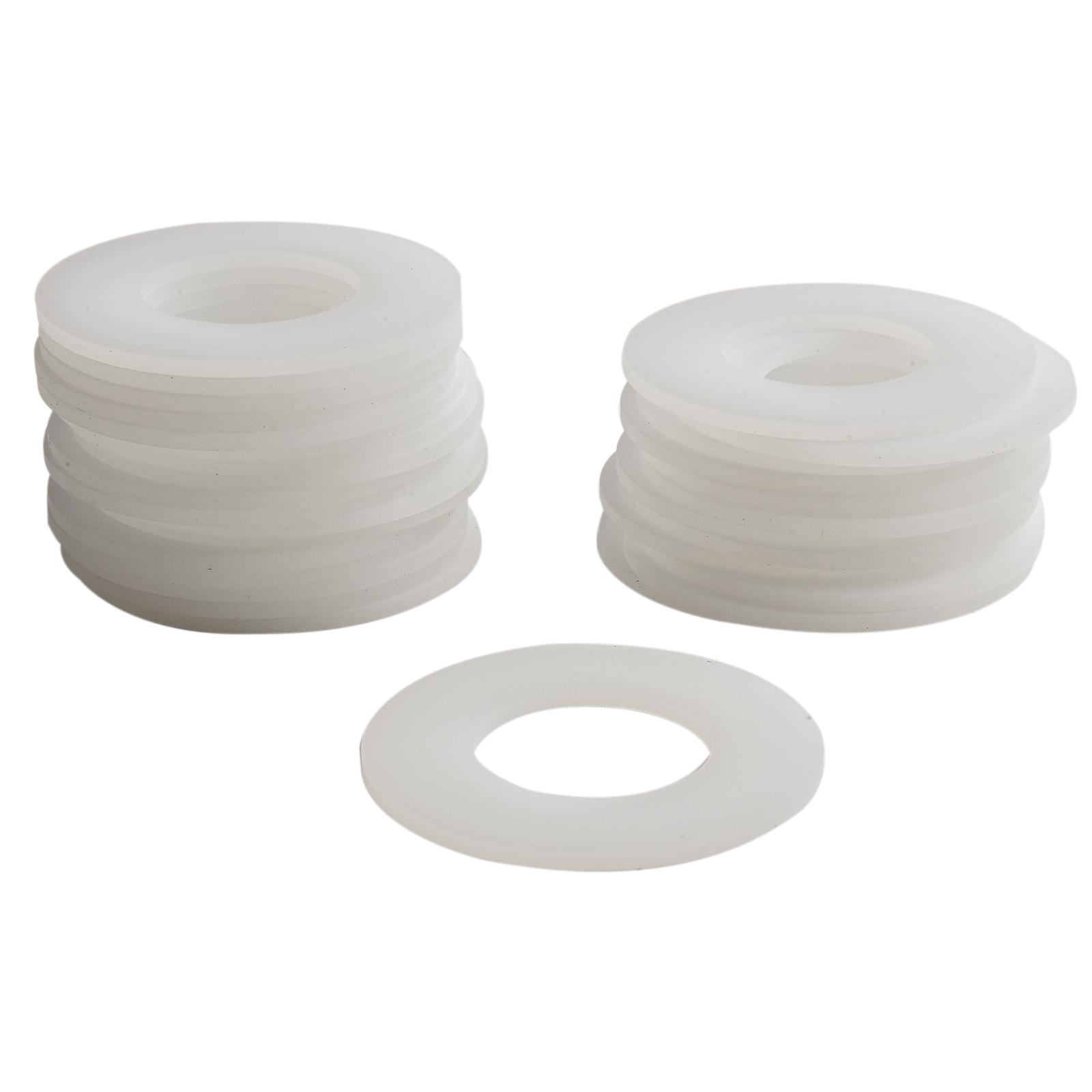 

Flush Valve Gasket Flush Valve Seal High Compatibility Inner Diameter 32mm Outer Diameter 63mm Plumbing Repair China Mainland