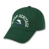 DOLPHIN WAVE APPAREL Ocean Heritage Dolphin Ball Cap_123825DN