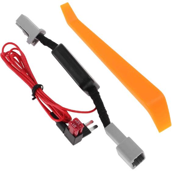 ACROPIX Auto Start Stop Eliminator for Nissan Rogue 2023-2025, Not for Nissan Rogue 2019-2023 Auto Start Stop Disable Idle Start Stop Eliminator