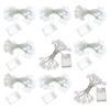 Hanging Fairy Lights IP44 Waterproof Decorative LED Lights Patio String Lights for Home Party Decor